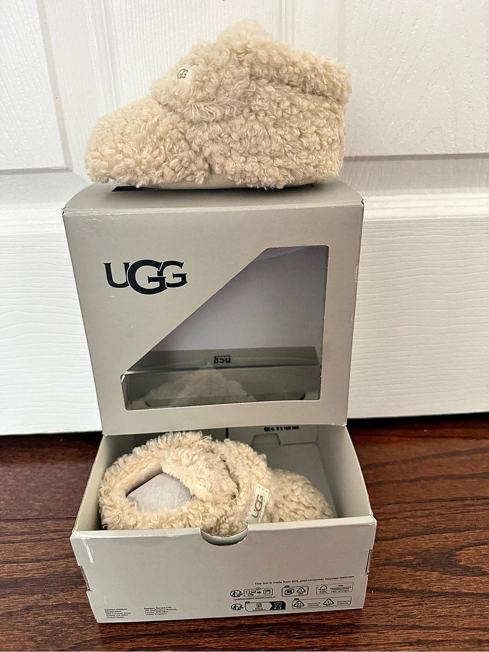 UGG Bixbee Booties